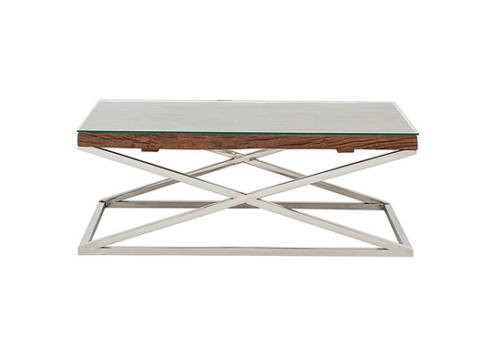 Chennai Coffee Table - Brown