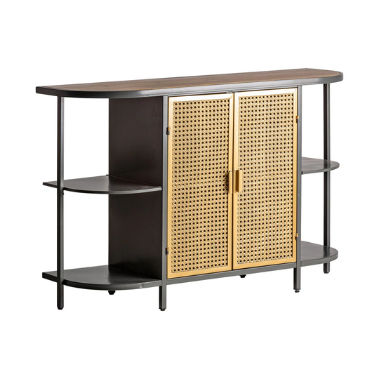 Woodbine Console Table
