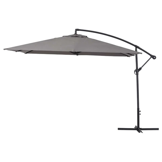 Martinez 3m Square Cantilever Parasol