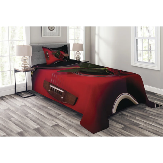 Afshana Bedspread Set with Pillow Sham