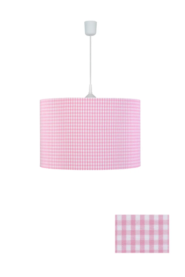 Pottsville 1 - Light Drum Pendant