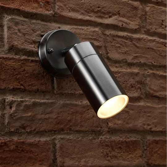 Gardin 1 Light Outdoor Sconce