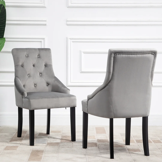 Bousquet Upholstered Dining Chair
