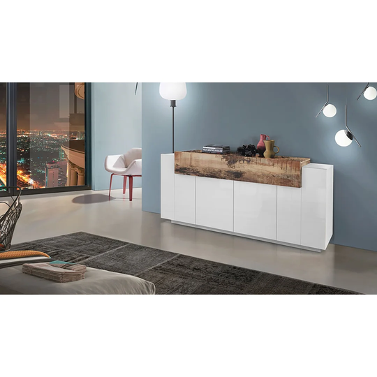 Beyhan 200 Cm Wide Sideboard