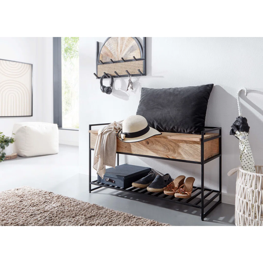 Boxvale Storage Bench