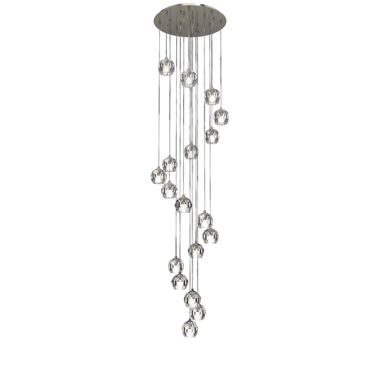 Perao 18 - Light Cluster Globe Pendant