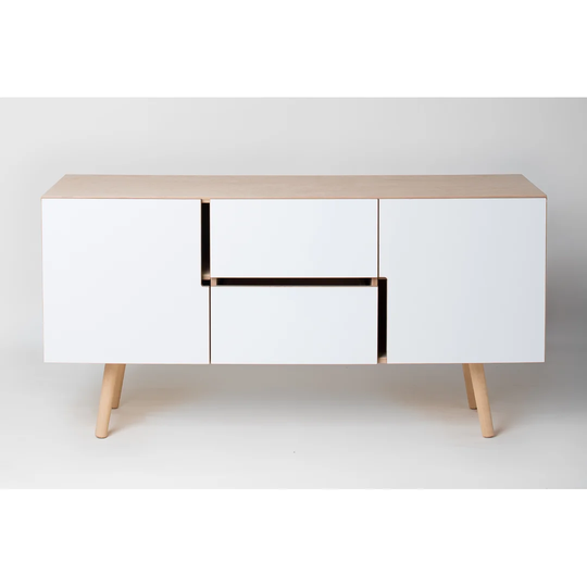 Bjorn 2 Door 2 Drawer Sideboard