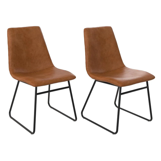 Lavanya Bowden Upholstered Dining Chair