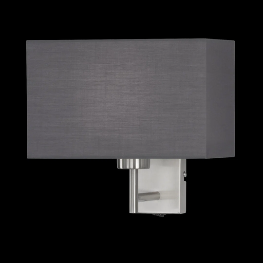 Dwyla 1 - Light Nickel Wallchiere