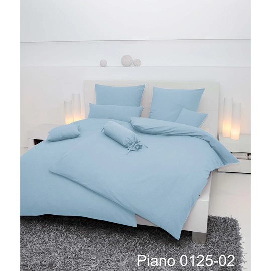 Piano Cotton Duvet Cover Set