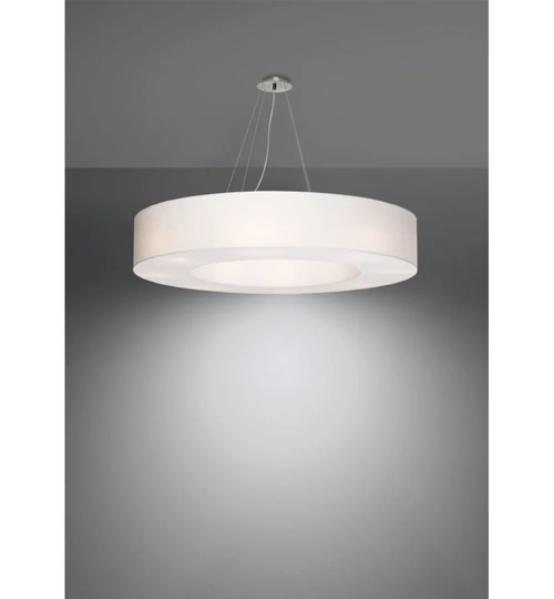 Saturno 8 - Light Shaded Pendant