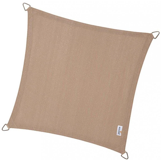 3.6m x 3.6m Square Shade Sail