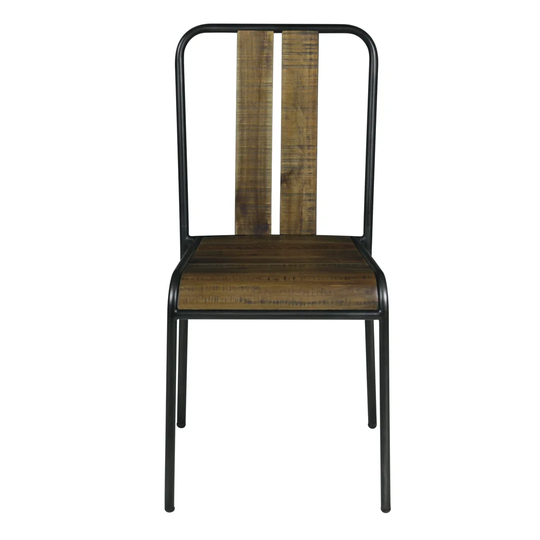 Brewster Solid Wood Dining Chair