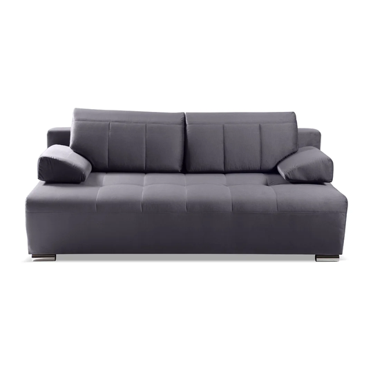 Arabela 3 Seater Clic Clac Sofa Bed