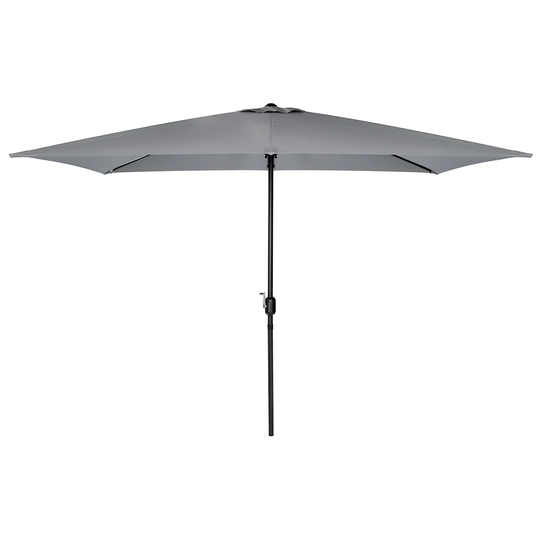 Orlando 3m x 2m Rectangular Traditional Parasol
