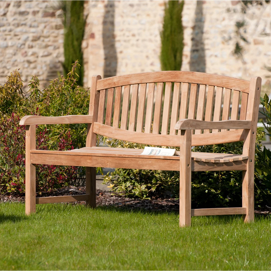Carmen Teak Bench