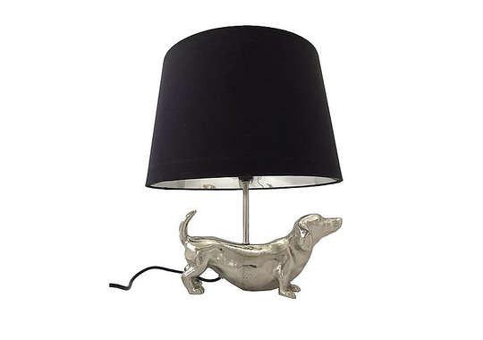 Dachshund Table Lamp