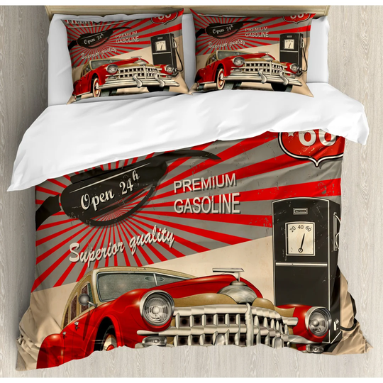 Leeann TC 350 Duvet Cover Set