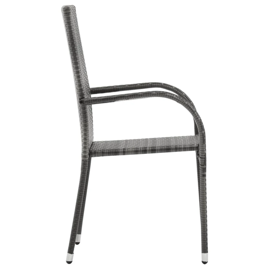 Yurig Stacking Garden Chair