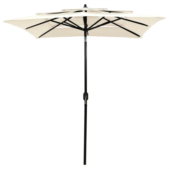 Juelz 2m Traditional Parasol