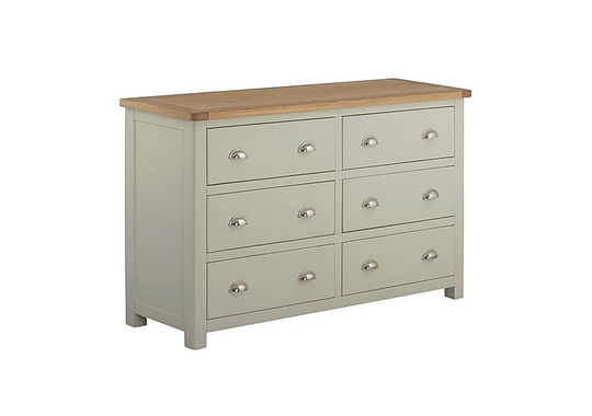 Atlantic 6 Drawer Chest