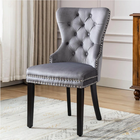 Axton Upholstered Dining Chair
