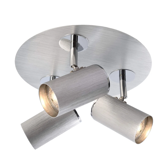 Indi 3-Light LED Ceiling Spotlight