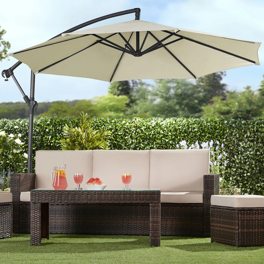 Blanton 2.7m Cantilever Parasol