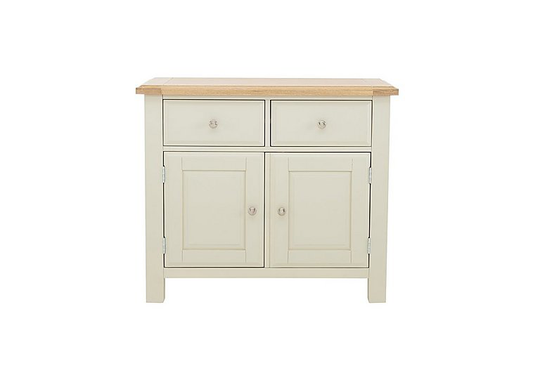 Furnitureland - Angeles Small Sideboard - Brown