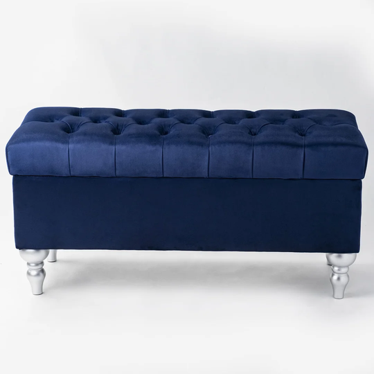 Juliano Upholstered Storage Bench