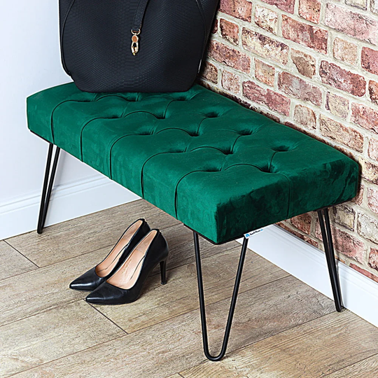 Loren Upholstered Bench