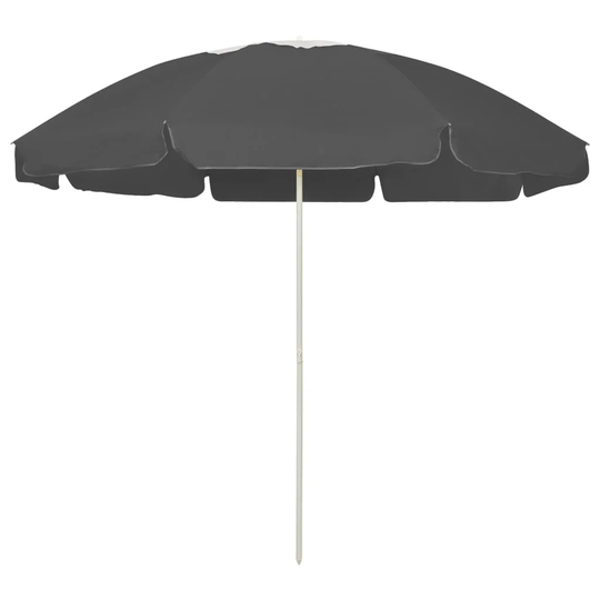Mirfield 2.4m Beach Parasol