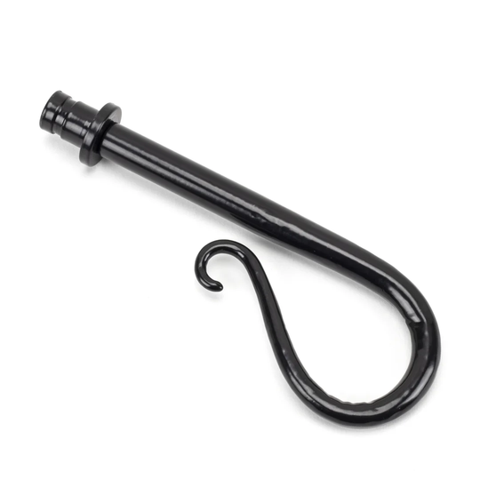 Shepherd's Crook Curtain Finial