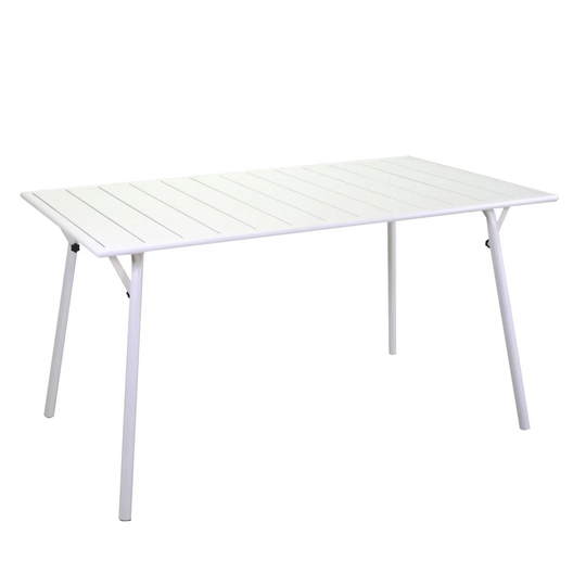 Ivylynn Rectangular 140Cm L Outdoor Dining Table