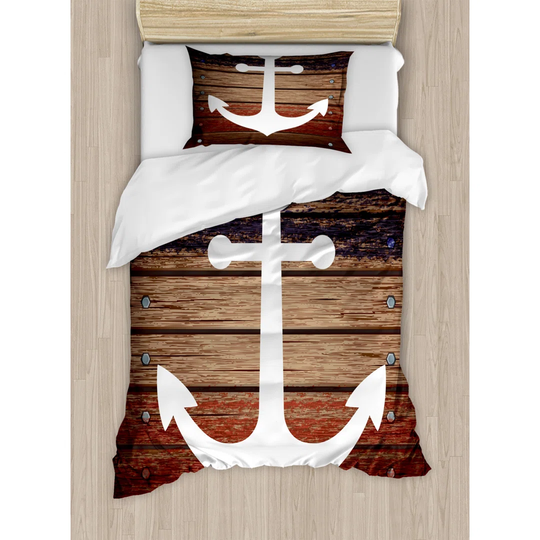 Savion 260 TC Duvet Cover Set
