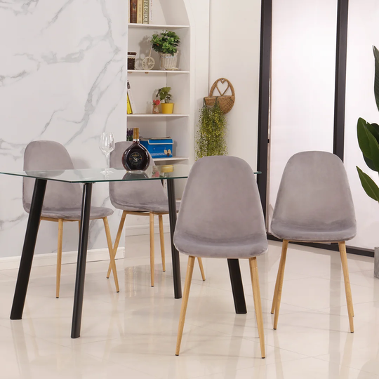 Carlo Upholstered Dining Chair