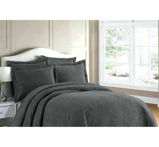 Despres 200 TC Brushed Cotton Duvet Cover Set