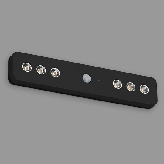 Jazouli LED 21cm Under Cabinet Bar Light