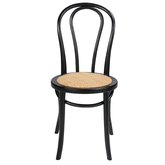 Jannie Solid Wood Dining Chair
