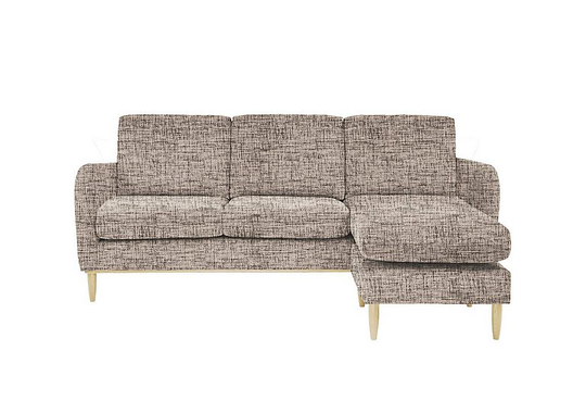 Ercol - Loreta Reversible Chaise Sofa - Brown