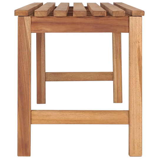 Lokken Wooden Park Bench