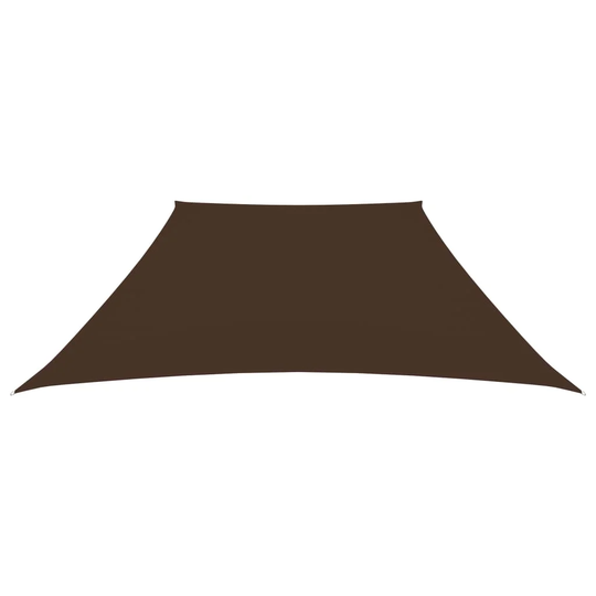 Yorkville 5m x 4m Trapezium Shade Sail