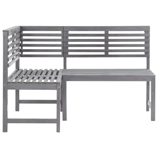 Brileigh Wooden Park Bench