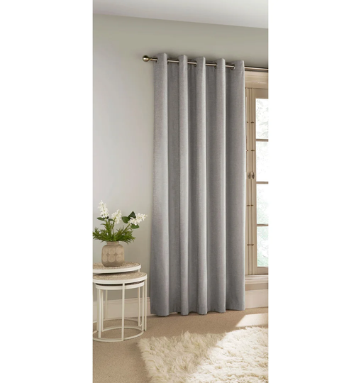 Jamarion Savoy Eyelet Blackout Thermal Single Curtain