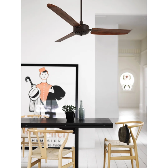 142cm Airfusion Carolina 3 Blade Ceiling Fan