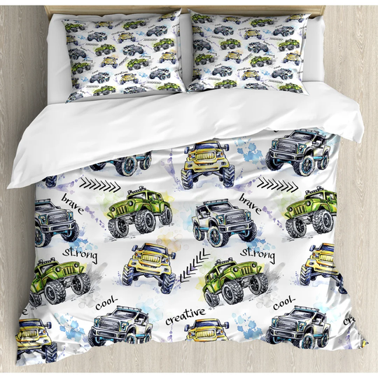 Claremore TC 350 Duvet Cover Set