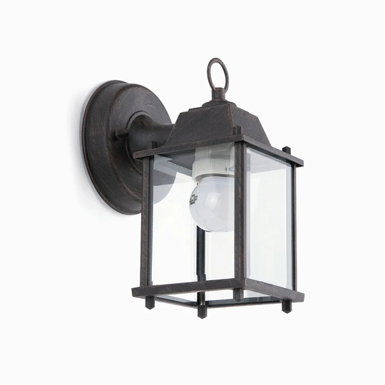 Dado-G 1 Light Outdoor Sconce