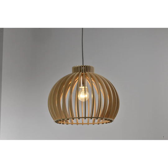 Fleur 1 - Light Single Globe Pendant