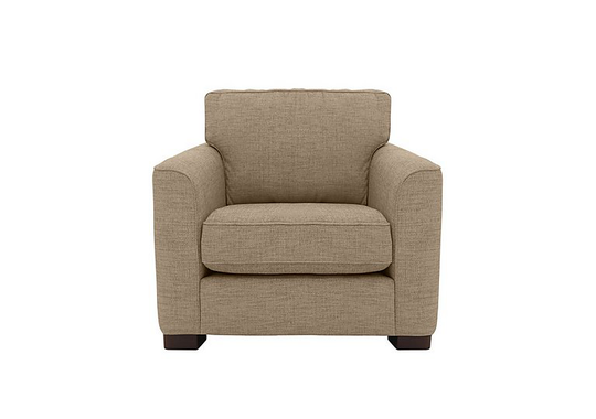 Elora Fabric Standard Armchair