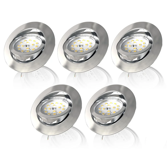 Kaylum 7cm LED Recessed Lighting Kit